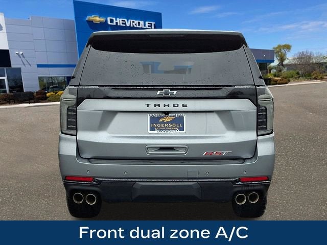2025 Chevrolet Tahoe RST