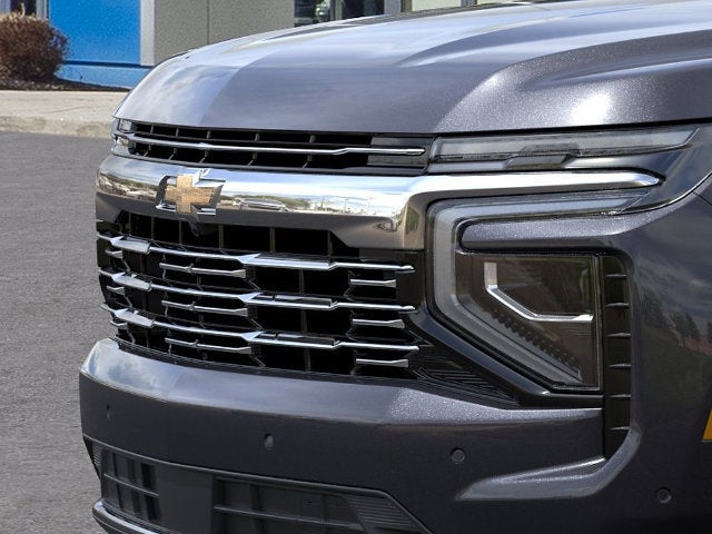 2027 Chevrolet Tahoe Premier