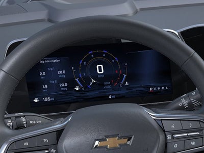 2027 Chevrolet Tahoe Premier