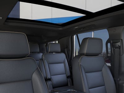 2027 Chevrolet Tahoe Premier