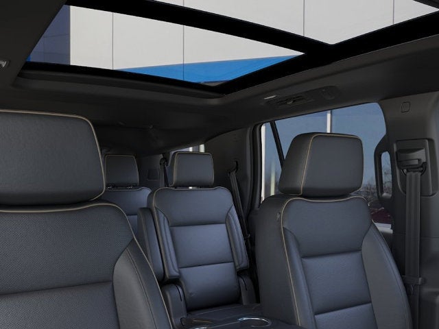 2027 Chevrolet Tahoe Premier