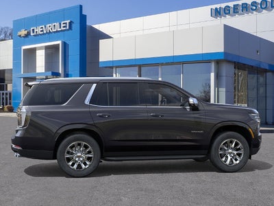 2027 Chevrolet Tahoe Premier