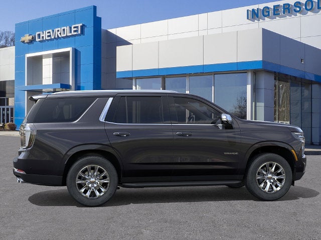 2027 Chevrolet Tahoe Premier