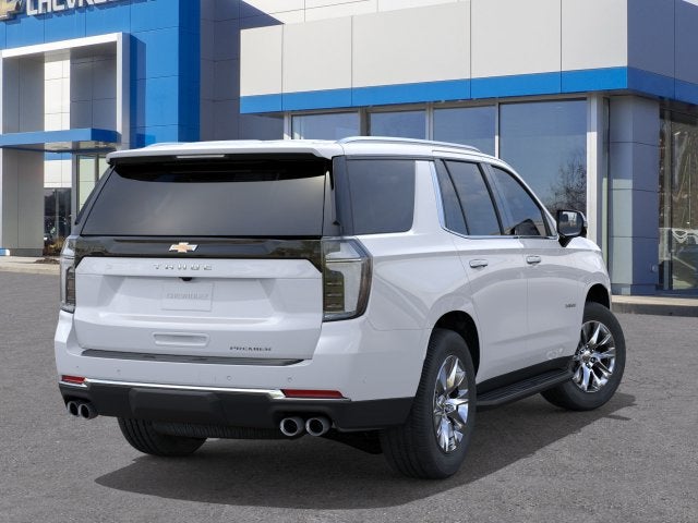 2027 Chevrolet Tahoe Premier