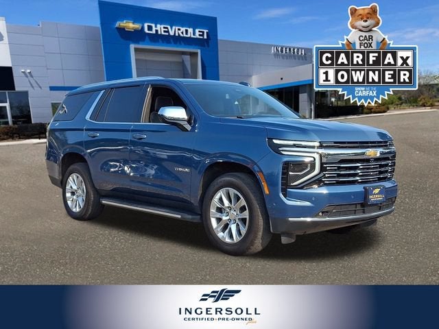 2025 Chevrolet Tahoe