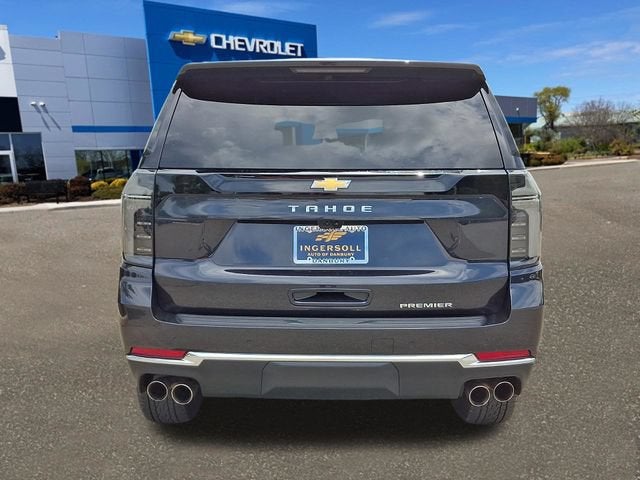2025 Chevrolet Tahoe Premier