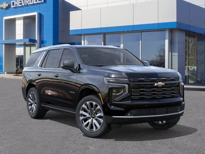 2027 Chevrolet Tahoe High Country