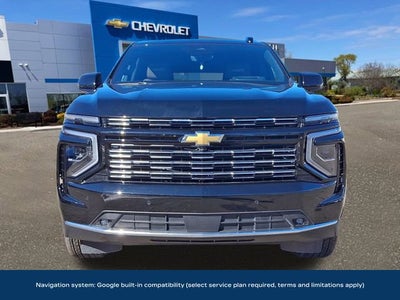2025 Chevrolet Tahoe High Country