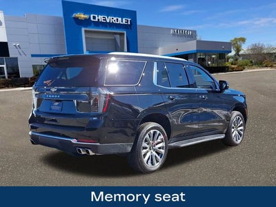 2025 Chevrolet Tahoe High Country