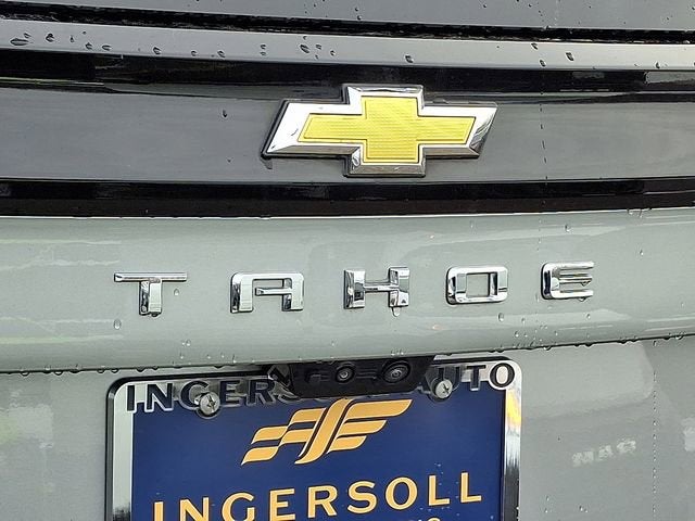 2025 Chevrolet Tahoe High Country