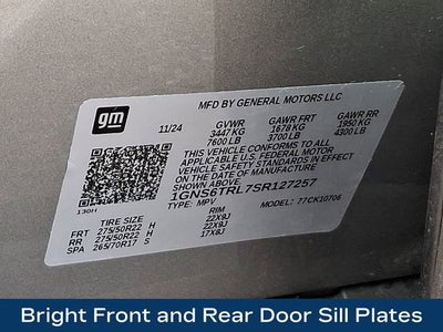 2025 Chevrolet Tahoe High Country