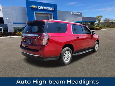 2022 Chevrolet Suburban LS