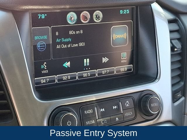 2015 Chevrolet Tahoe LT