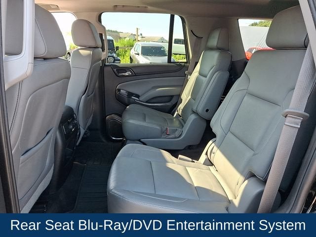 2015 Chevrolet Tahoe LT