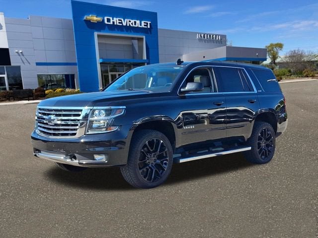 2015 Chevrolet Tahoe LT