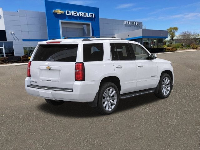 2016 Chevrolet Tahoe LTZ