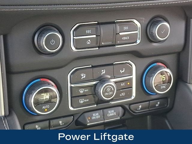 2024 Chevrolet Suburban Z71