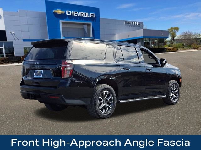 2024 Chevrolet Suburban Z71