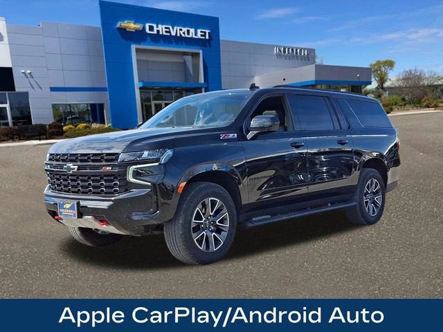 2024 Chevrolet Suburban Z71