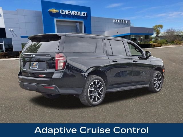 2024 Chevrolet Suburban RST