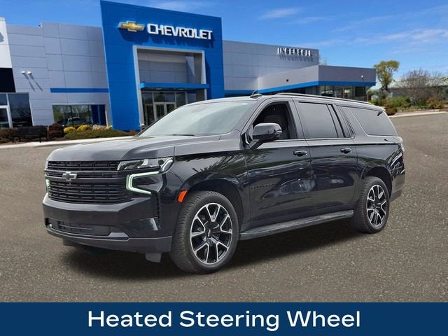 2024 Chevrolet Suburban RST