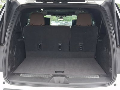2021 Chevrolet Suburban High Country