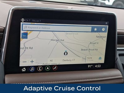 2021 Chevrolet Suburban High Country