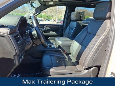 2024 Chevrolet Suburban High Country