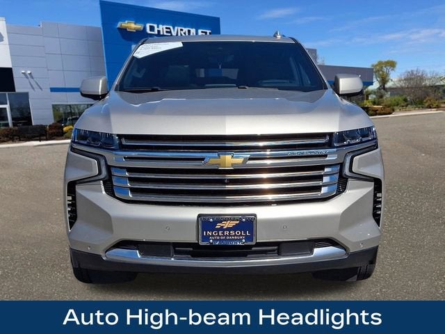 2024 Chevrolet Suburban High Country