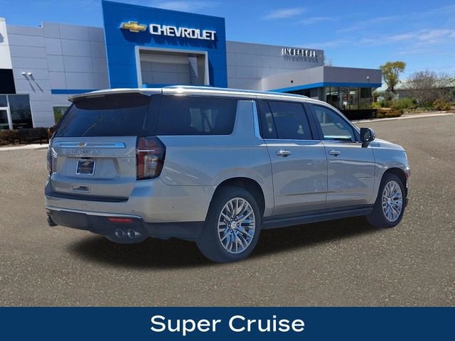 2024 Chevrolet Suburban High Country