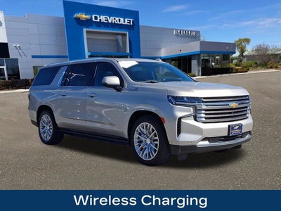 2024 Chevrolet Suburban High Country