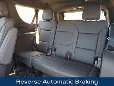 2023 Chevrolet Suburban High Country