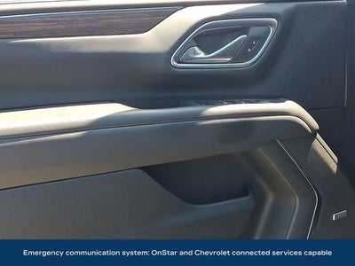 2023 Chevrolet Suburban High Country