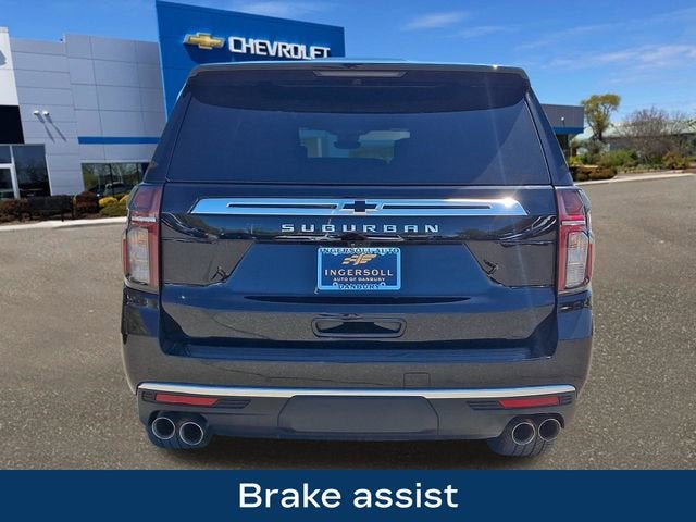 2023 Chevrolet Suburban High Country