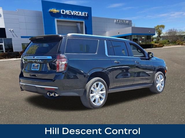 2023 Chevrolet Suburban High Country