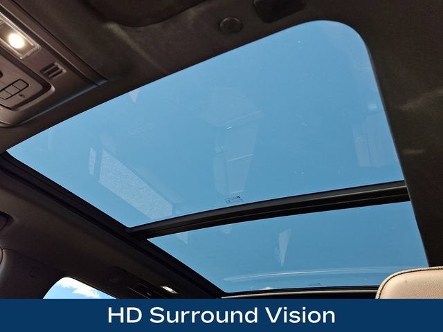 2022 Chevrolet Suburban High Country
