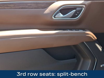 2022 Chevrolet Suburban High Country