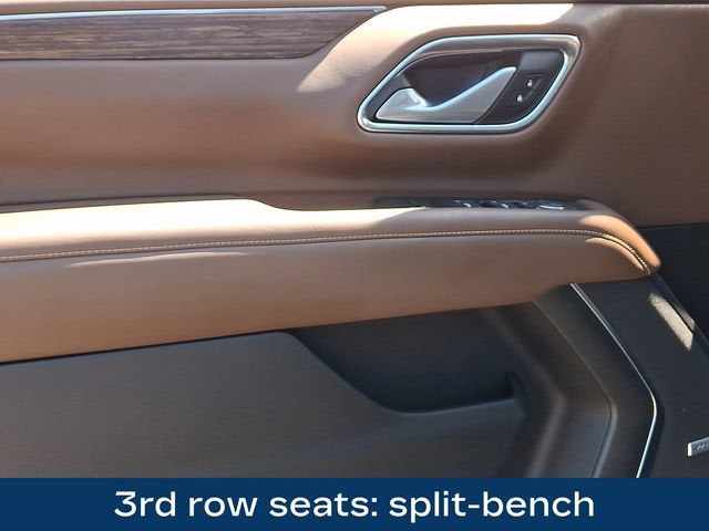2022 Chevrolet Suburban High Country