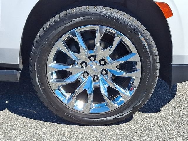 2022 Chevrolet Suburban High Country