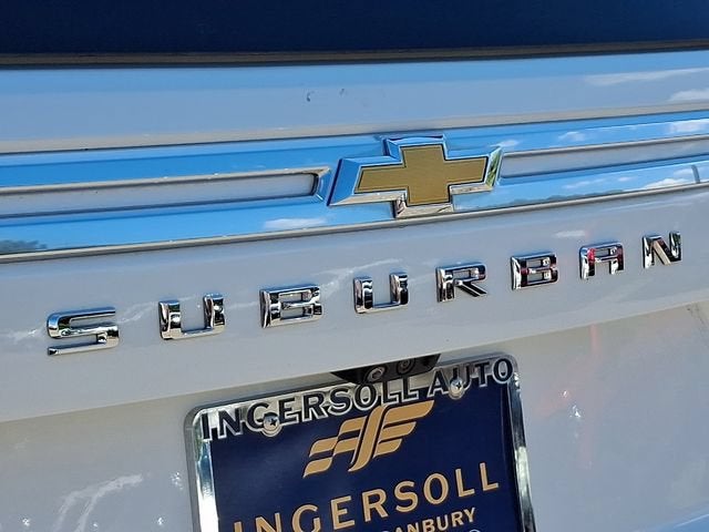 2022 Chevrolet Suburban High Country