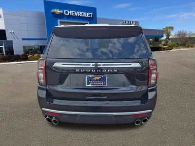 2024 Chevrolet Suburban High Country