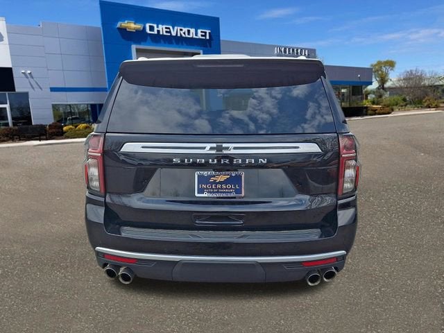 2024 Chevrolet Suburban High Country