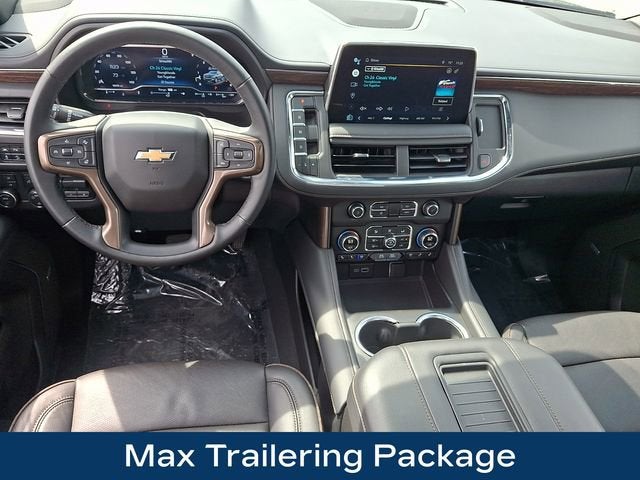 2024 Chevrolet Suburban High Country