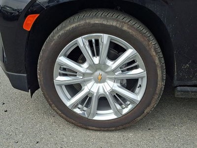 2024 Chevrolet Suburban High Country