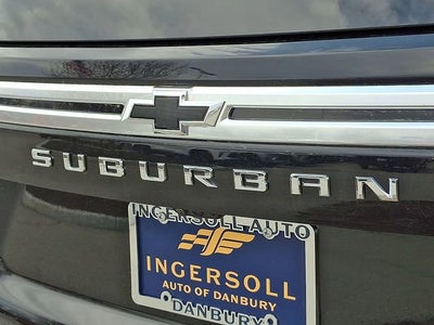 2024 Chevrolet Suburban High Country