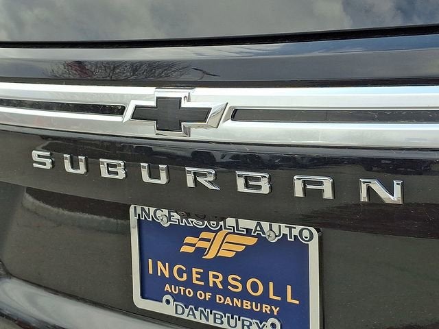 2024 Chevrolet Suburban High Country