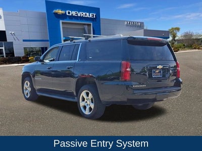 2016 Chevrolet Suburban LT