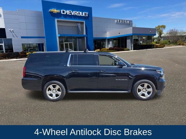 2016 Chevrolet Suburban LT