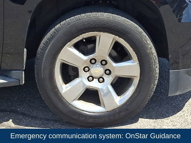 2016 Chevrolet Suburban LT