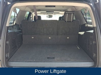 2016 Chevrolet Suburban LT